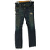 ヒステリックグラマー HYSTERIC GLAMOUR RW CLASH加工デニムスリムストレートパンツ メンズ 30