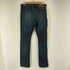 ヒステリックグラマー HYSTERIC GLAMOUR RW CLASH加工デニムスリムストレートパンツ メンズ 30