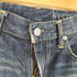 ヒステリックグラマー HYSTERIC GLAMOUR RW CLASH加工デニムスリムストレートパンツ メンズ 30