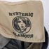 ヒステリックグラマー HYSTERIC GLAMOUR RW CLASH加工デニムスリムストレートパンツ メンズ 30
