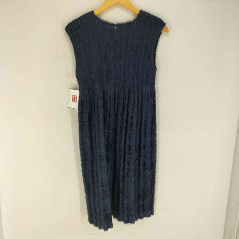 プリーツプリーズイッセイミヤケ PLEATS PLEASE ISSEY MIYAKE シャギープリーツワンピース レディース JPN:2