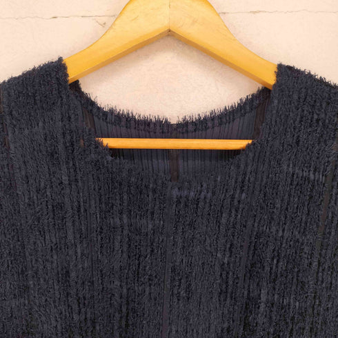 プリーツプリーズイッセイミヤケ PLEATS PLEASE ISSEY MIYAKE シャギープリーツワンピース レディース JPN:2