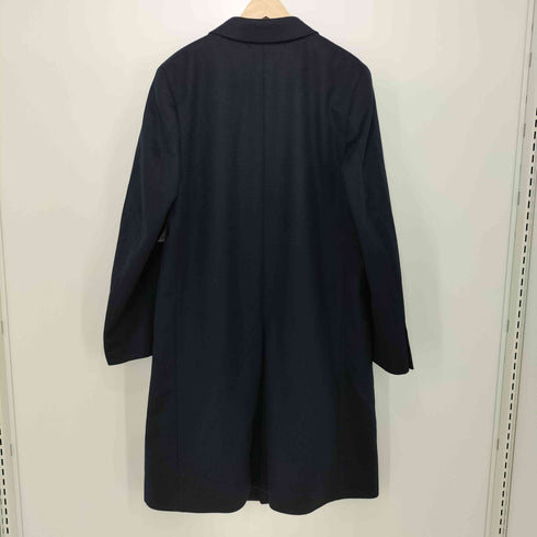 ユニクロ UNIQLO ウールカシミヤチェスターコート メンズ JPN:L