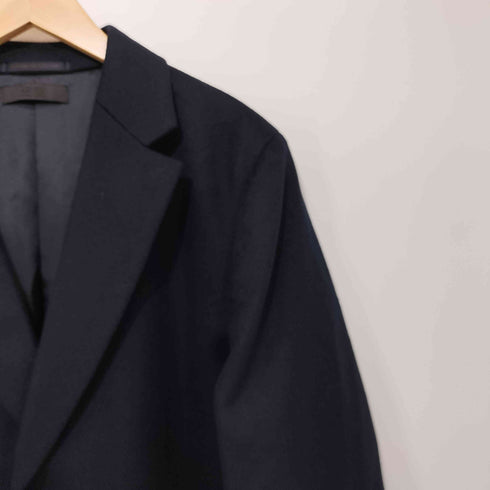 ユニクロ UNIQLO ウールカシミヤチェスターコート メンズ JPN:L