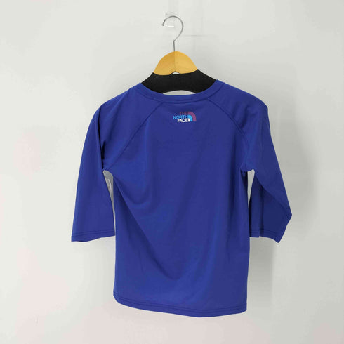 ザノースフェイス THE NORTH FACE TEK TEE 3/4 COLORFUL LOGO TEE ロゴプリントTシャツ メンズ JPN:L