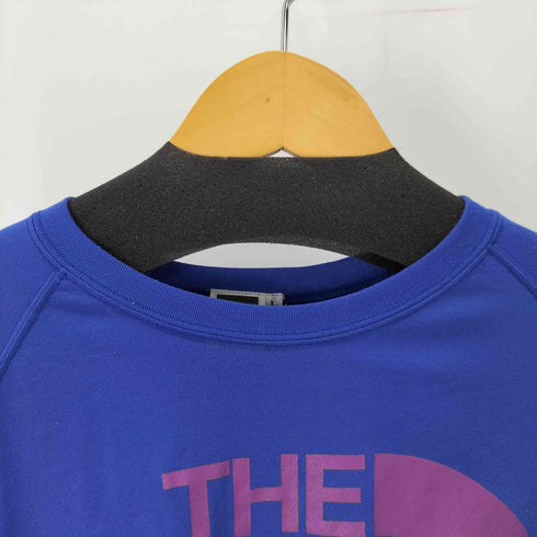 ザノースフェイス THE NORTH FACE TEK TEE 3/4 COLORFUL LOGO TEE ロゴプリントTシャツ メンズ JPN:L