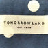 トゥモローランド TOMORROWLAND ドット柄 オープンカラーシャツ メンズ