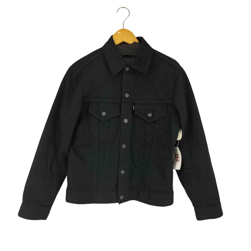 ヒステリックグラマー HYSTERIC GLAMOUR 22AW KINKY 3rd型ブラックデニムジャケット メンズ JPN:M