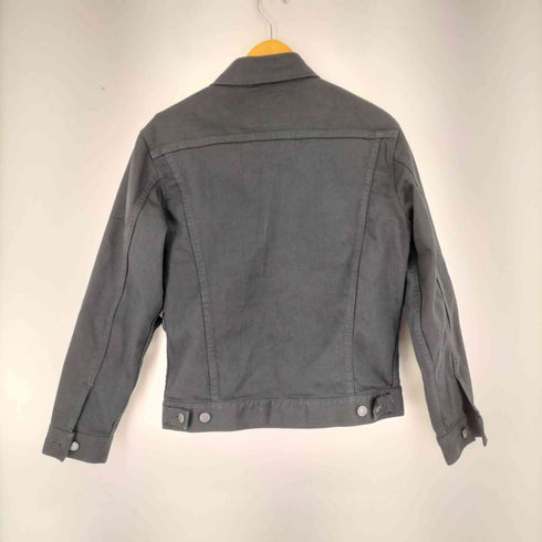 ヒステリックグラマー HYSTERIC GLAMOUR 22AW KINKY 3rd型ブラックデニムジャケット メンズ JPN:M