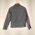ヒステリックグラマー HYSTERIC GLAMOUR 22AW KINKY 3rd型ブラックデニムジャケット メンズ JPN:M