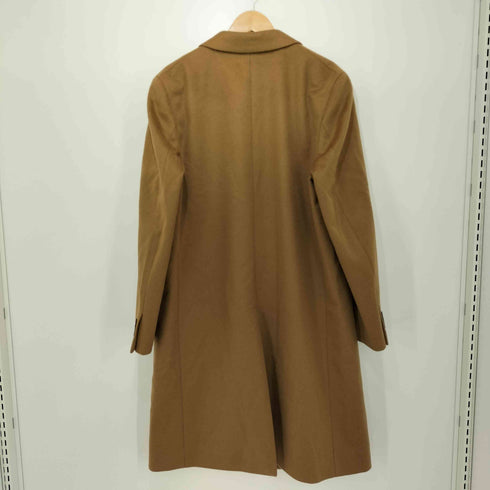 ユニクロ UNIQLO ウールカシミヤチェスターコート メンズ JPN:L