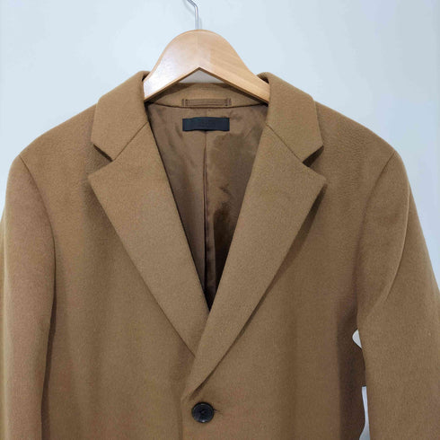 ユニクロ UNIQLO ウールカシミヤチェスターコート メンズ JPN:L