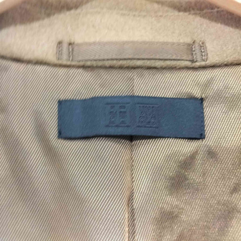 ユニクロ UNIQLO ウールカシミヤチェスターコート メンズ JPN:L
