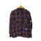 アンドワンダー and wander thermonel check shirt サーモライト チェックネルシャツ メンズ JPN:3