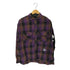 アンドワンダー and wander thermonel check shirt サーモライト チェックネルシャツ メンズ JPN:3
