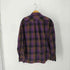 アンドワンダー and wander thermonel check shirt サーモライト チェックネルシャツ メンズ JPN:3