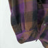 アンドワンダー and wander thermonel check shirt サーモライト チェックネルシャツ メンズ JPN:3