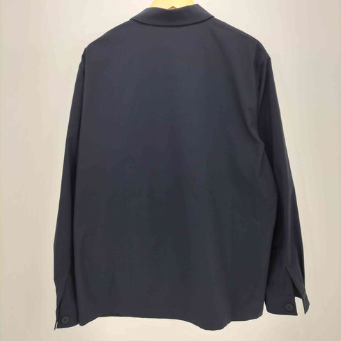 ユニクロ UNIQLO 感動シャツジャケット メンズ JPN:XL