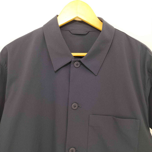 ユニクロ UNIQLO 感動シャツジャケット メンズ JPN:XL