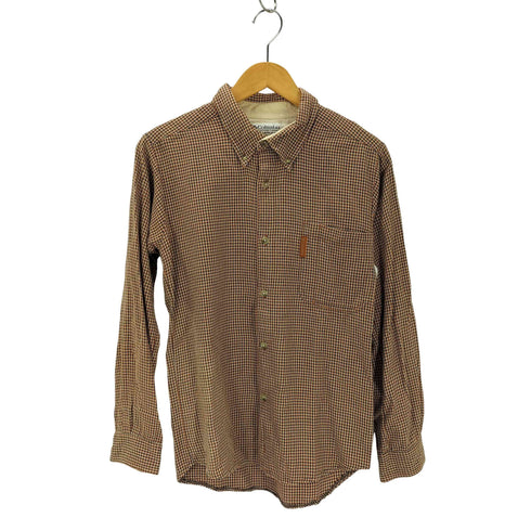 コロンビア Columbia ガンクラブチェックシャツ メンズ XL
