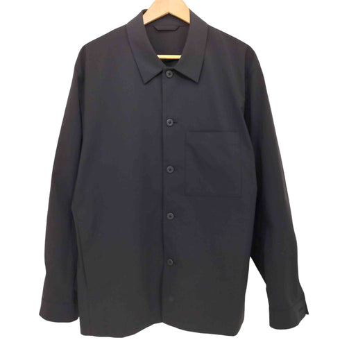ユニクロ UNIQLO 感動シャツジャケット メンズ JPN:XL