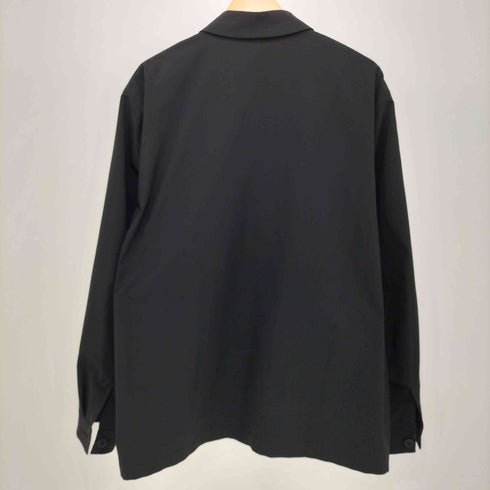 ユニクロ UNIQLO 感動シャツジャケット メンズ JPN:XL