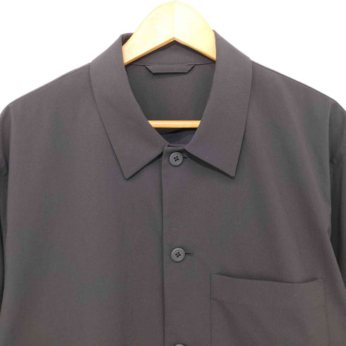 ユニクロ UNIQLO 感動シャツジャケット メンズ JPN:XL