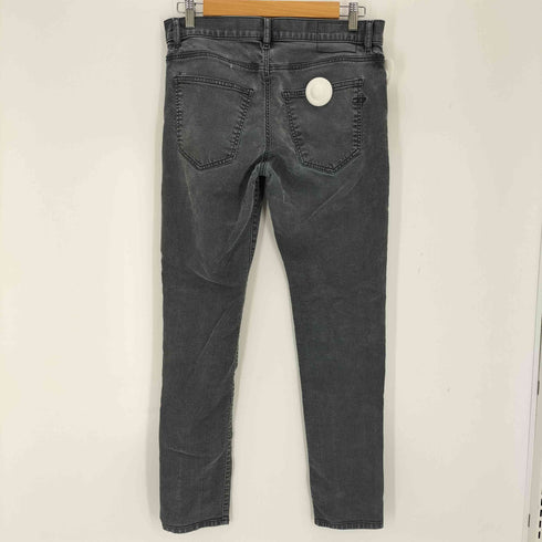ディーゼル DIESEL D-STRUKT-Z-NEストレッチコーティングデニム メンズ W32