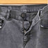ディーゼル DIESEL D-STRUKT-Z-NEストレッチコーティングデニム メンズ W32