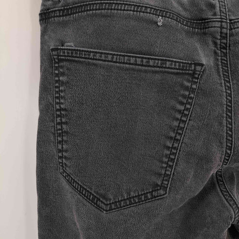 ディーゼル DIESEL D-STRUKT-Z-NEストレッチコーティングデニム メンズ W32