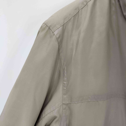 ユニクロ UNIQLO 00s 中綿ジップアップジャケット メンズ JPN:S