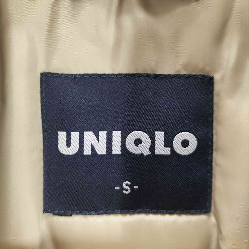 ユニクロ UNIQLO 00s 中綿ジップアップジャケット メンズ JPN:S