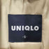 ユニクロ UNIQLO 00s 中綿ジップアップジャケット メンズ JPN:S
