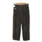 ジャーナルスタンダード JOURNAL STANDARD 太畝コーデュロイ1タックパンツ メンズ FR:40-44