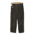 ジャーナルスタンダード JOURNAL STANDARD 太畝コーデュロイ1タックパンツ メンズ FR:40-44