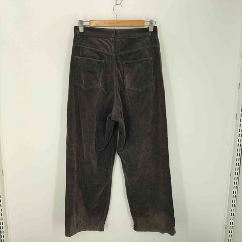 ジャーナルスタンダード JOURNAL STANDARD 太畝コーデュロイ1タックパンツ メンズ FR:40-44