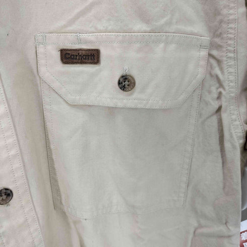 カーハート Carhartt フィリピン製 ワークシャツ メンズ JPN:S