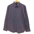 ラッドミュージシャン LAD MUSICIAN STANDARD SHIRT メンズ JPN:44