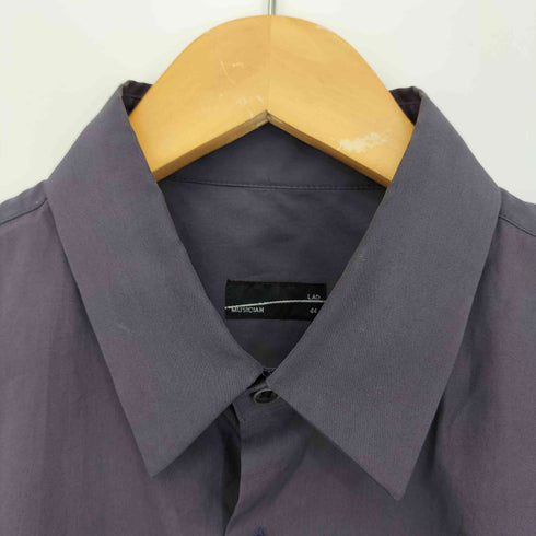 ラッドミュージシャン LAD MUSICIAN STANDARD SHIRT メンズ JPN:44