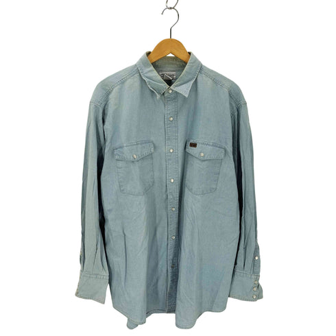 カーハート Carhartt L/S ウエスタンシャツ メンズ JPN:L