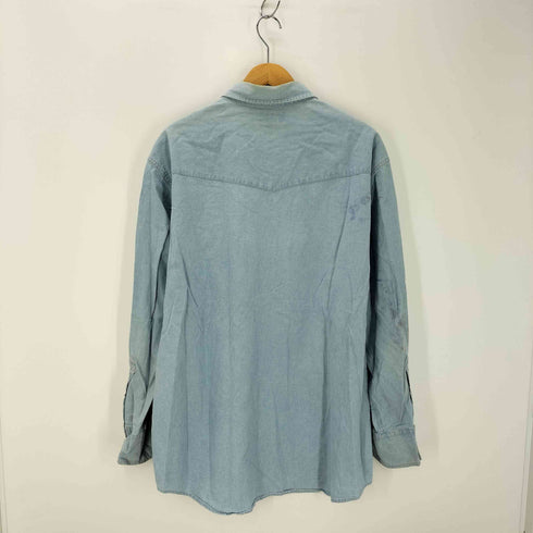 カーハート Carhartt L/S ウエスタンシャツ メンズ JPN:L
