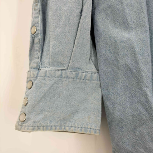 カーハート Carhartt L/S ウエスタンシャツ メンズ JPN:L