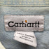 カーハート Carhartt L/S ウエスタンシャツ メンズ JPN:L