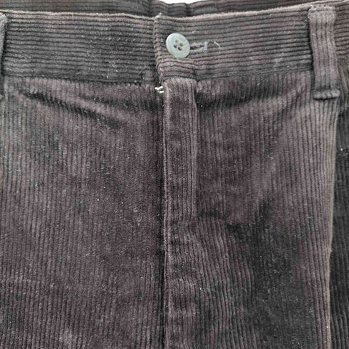 ユニクロ UNIQLO 90S-00S OLD UNIQLO タックコーデュロイパンツ メンズ