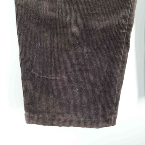 ユニクロ UNIQLO 90S-00S OLD UNIQLO タックコーデュロイパンツ メンズ