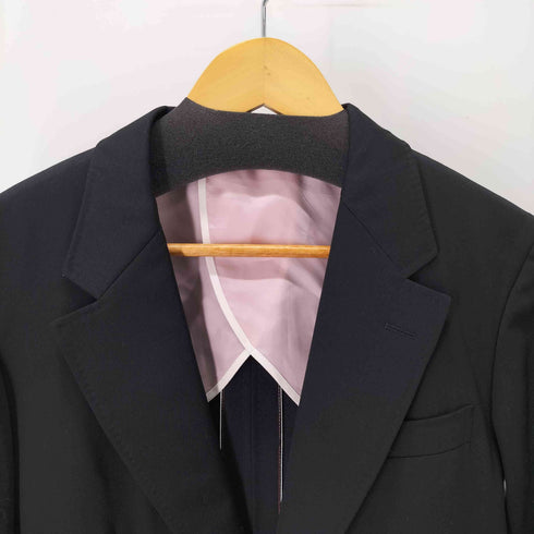 ポールスミスコレクション Paul Smith COLLECTION ウール100% 2Bテーラードジャケット 背抜き メンズ JPN:L