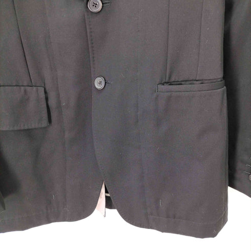 ポールスミスコレクション Paul Smith COLLECTION ウール100% 2Bテーラードジャケット 背抜き メンズ JPN:L