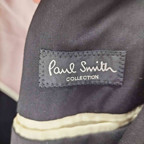 ポールスミスコレクション Paul Smith COLLECTION ウール100% 2Bテーラードジャケット 背抜き メンズ JPN:L