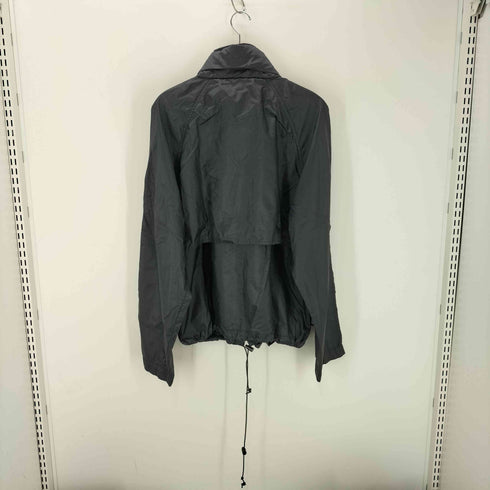 エディーバウアー Eddie Bauer 黒タグ パッカブルナイロンジャケット メンズ JPN:L