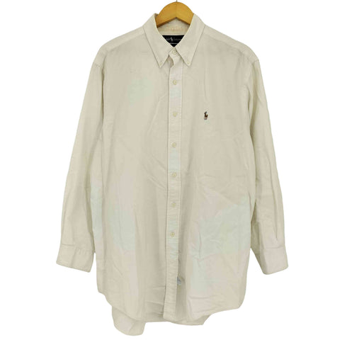 ポロラルフローレン POLO RALPH LAUREN オックスフォード ボタンダウンシャツ メンズ 17-33
